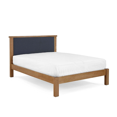 Broadway Oak Bed Frame