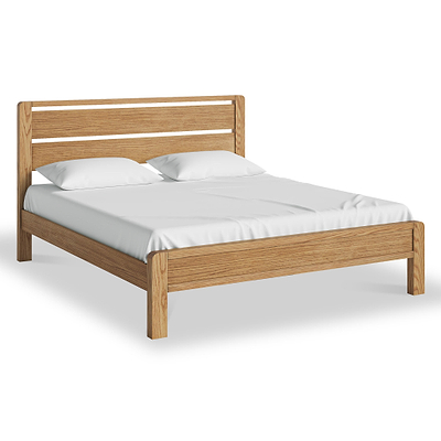 Harvey Slatted Bed Frame