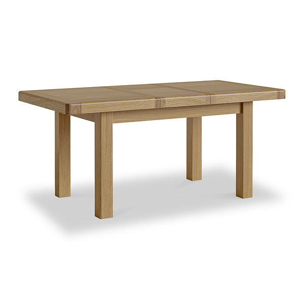 Portland Oak 140-185cm Extending Dining Table