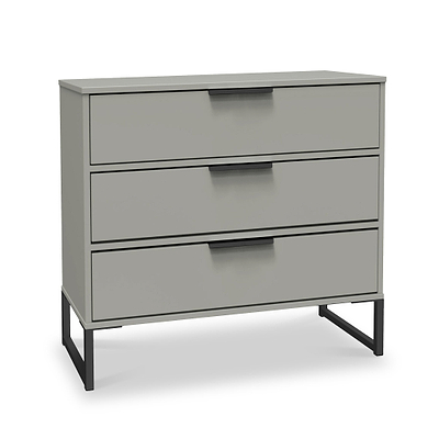 Hudson 3 Drawer Unit