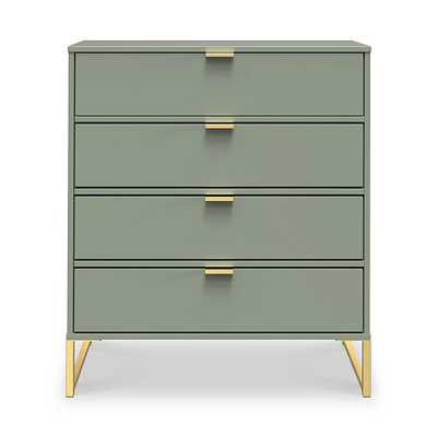 Hudson 4 Drawer Chest