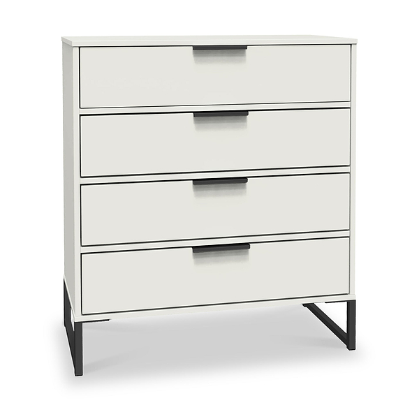Hudson 4 Drawer Chest