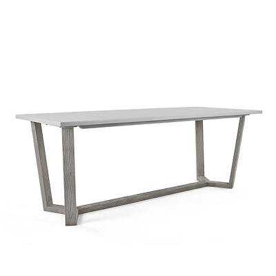Epsom 210cm Rectangular Dining Table