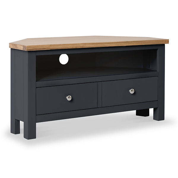 Farro Corner TV Stand