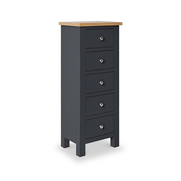 Farro 5 Drawer Tallboy Chest