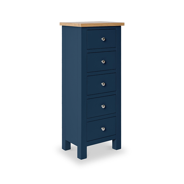 Farro 5 Drawer Tallboy Chest