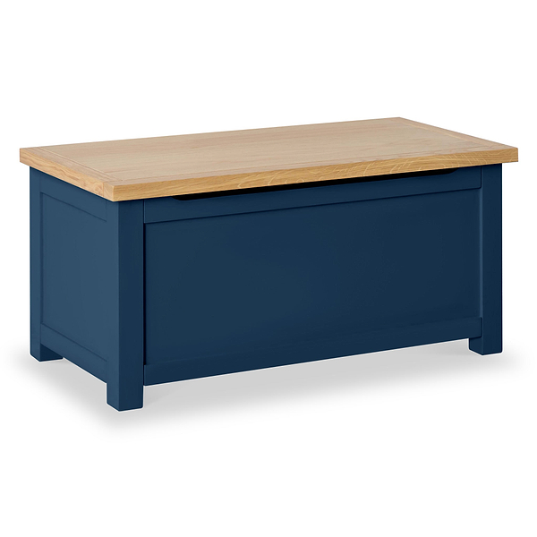 Farro Blanket Box