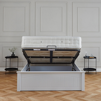 Chiltern Ottoman Storage Bed Frame
