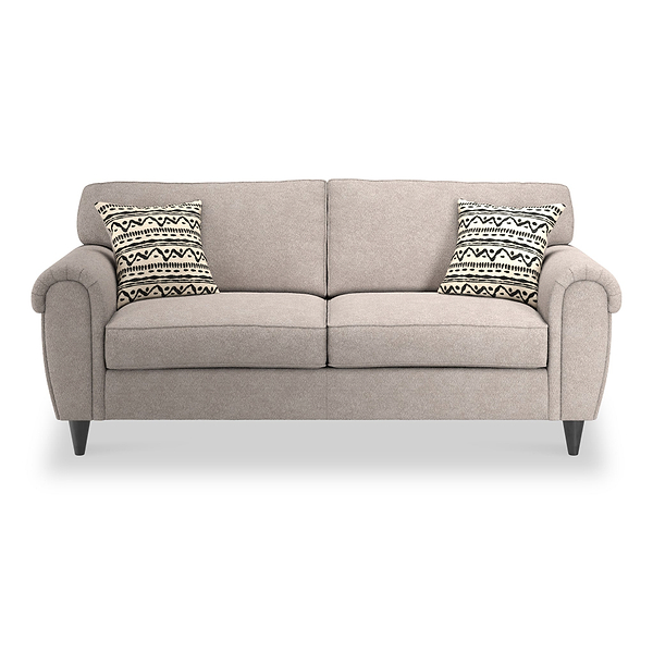 Jessie Boucle 3 Seater Sofa
