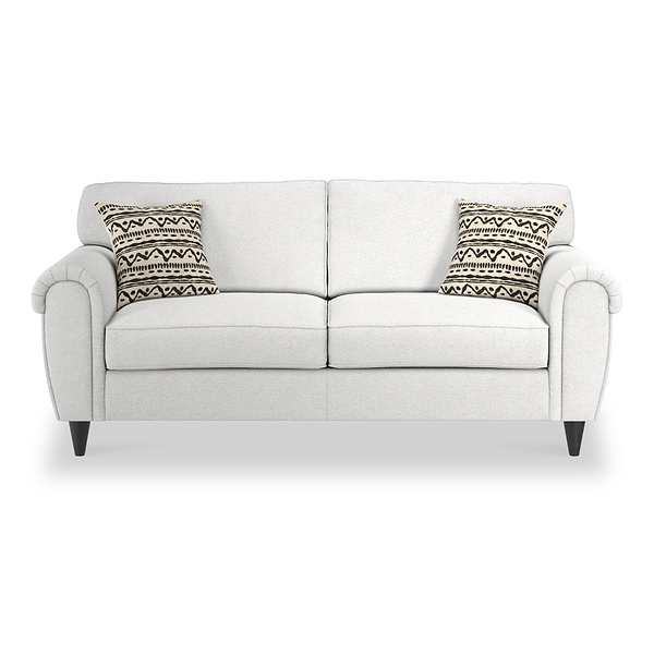Jessie Boucle 3 Seater Sofa