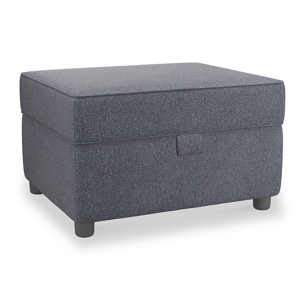 Harry Small Storage Footstool