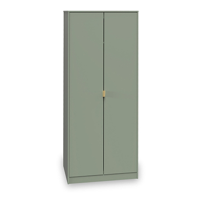 Moreno 2 Door Double Wardrobe