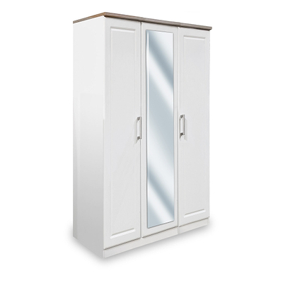 Talland 3 Door Wardrobe