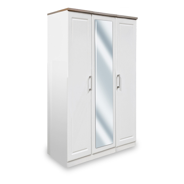 Talland 3 Door Wardrobe