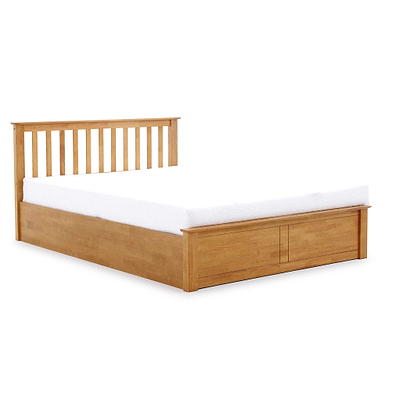 Trent Ottoman Storage Bed Frame