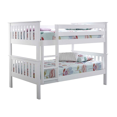 Quad Bunk Bed Frame