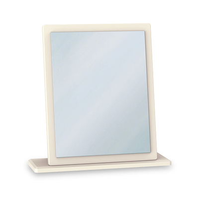 Brixham Cream Mirror