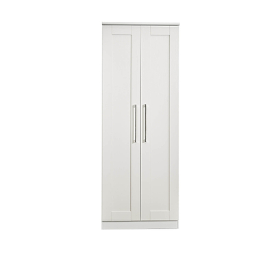 Bellamy 2 Door Wardrobe