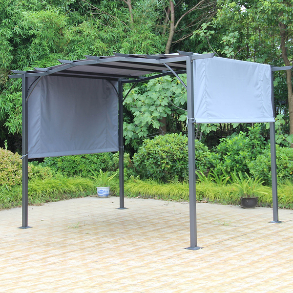 San Remo Sliding Pergola 2.8m x 3.7m