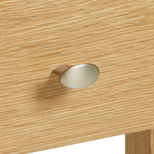 Alba Oak Dressing Table Set