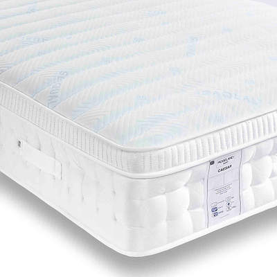 Caesar 1500 Pocket Box Top Mattress By Roseland Sleep