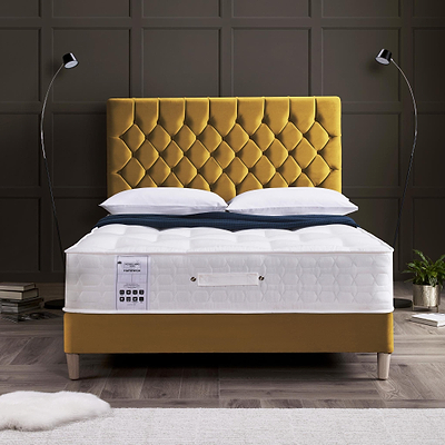 Hardwick 1500 Pocket Tufted Mattress by Roseland Sleep
