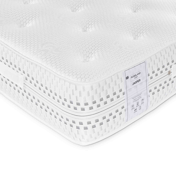 Jasper Ortho Memory Coil Tufted Mattress by Roseland Sleep