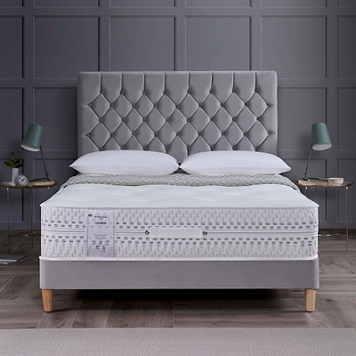 Jasper Ortho Memory Coil Tufted Mattress by Roseland Sleep