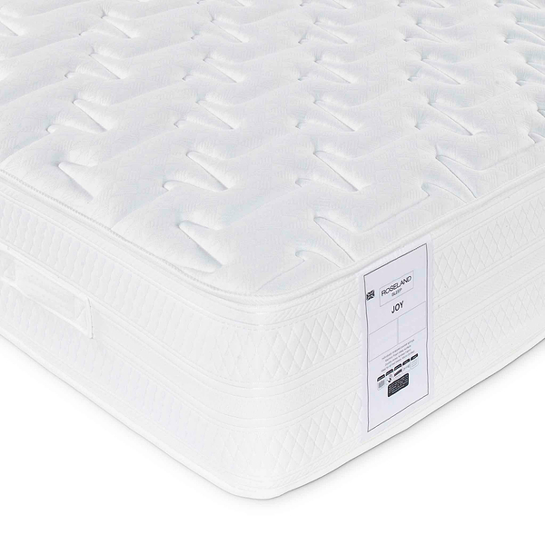 Joy 1500 Pocket Memory Mattress by Roseland Sleep