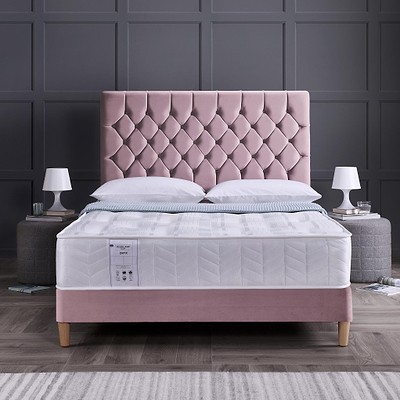 Onyx Reflex Tufted Ortho Mattress Roseland Sleep