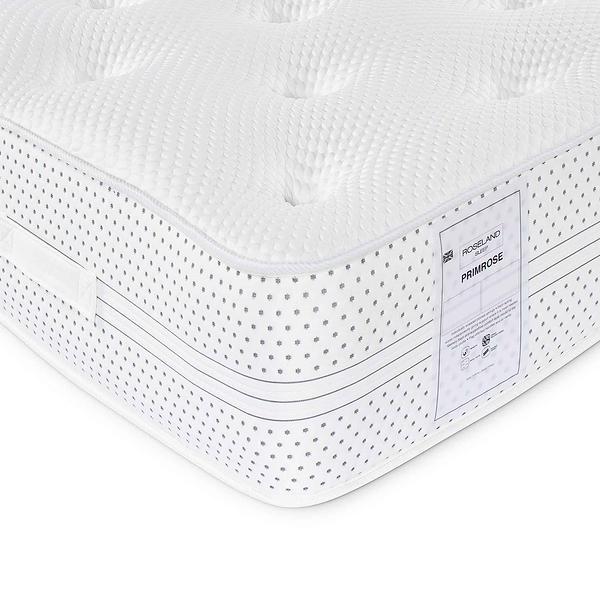 Primrose 1000 Pocket Memory Mattress by Roseland Sleep