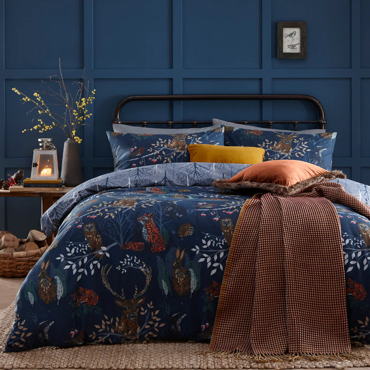 Creating a cosy bedroom retreat: bedding, lighting, décor and more