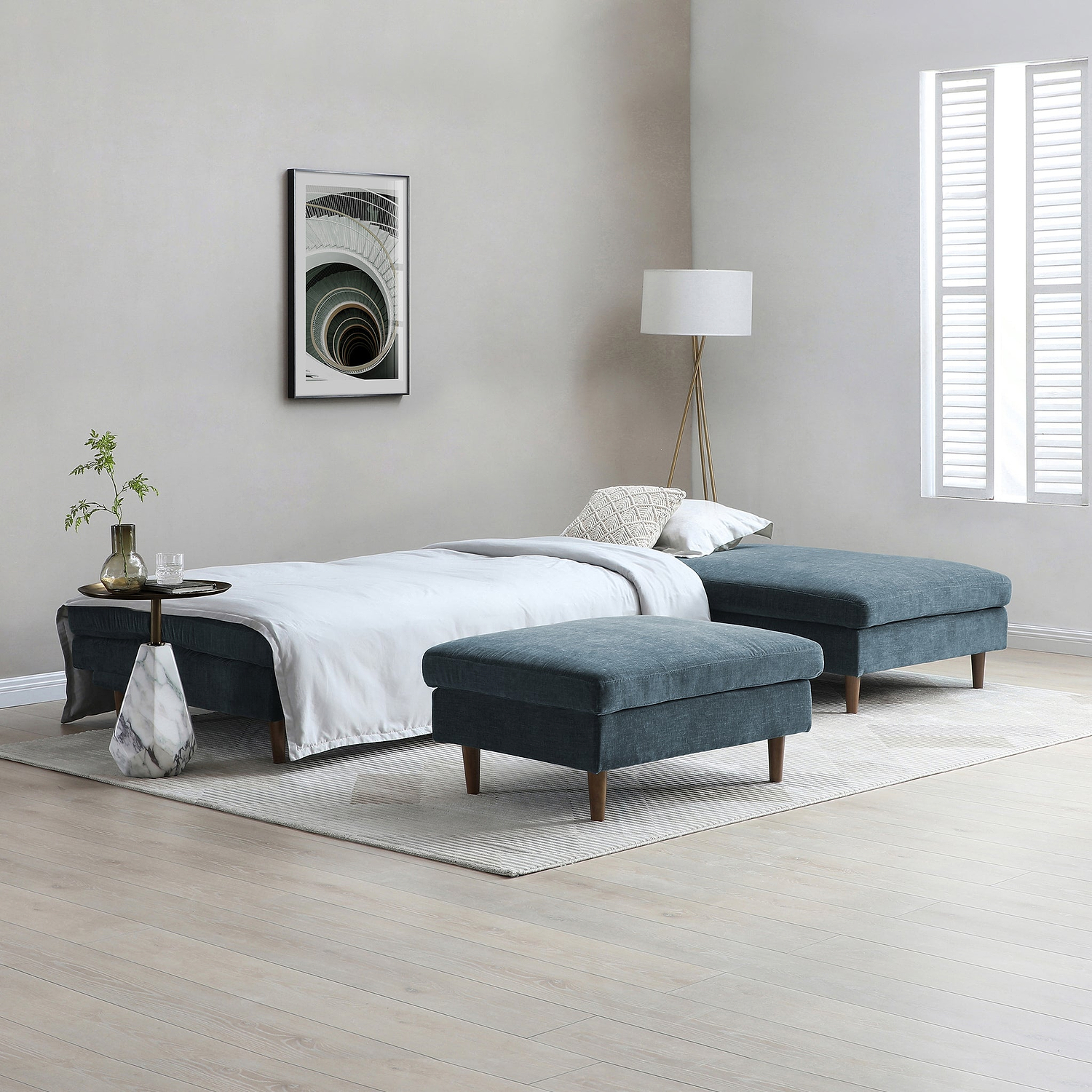 The future of functional living: modular and multi-purpose furniture trends for 2025