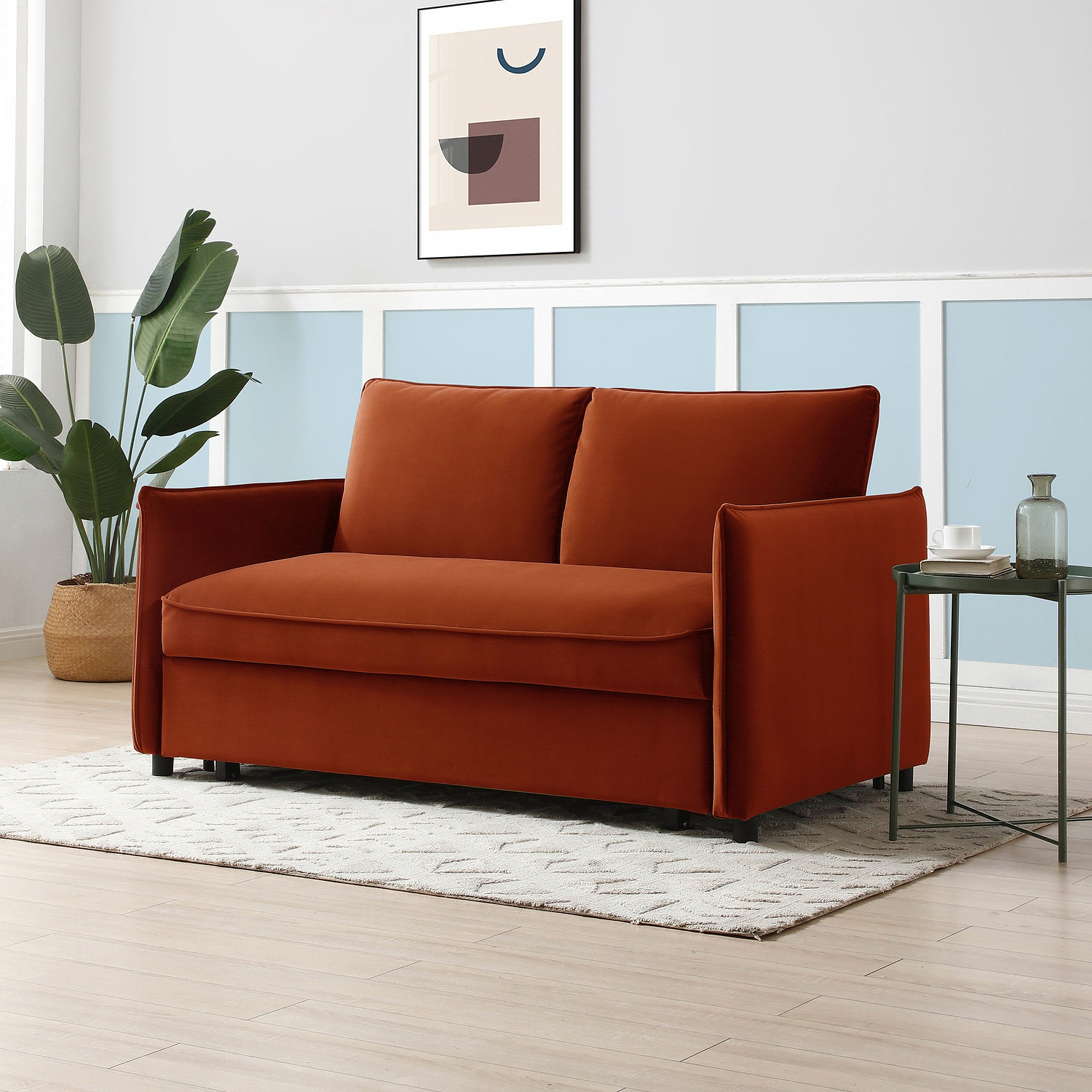 Colour your comfort: how to choose sofa shades that wow