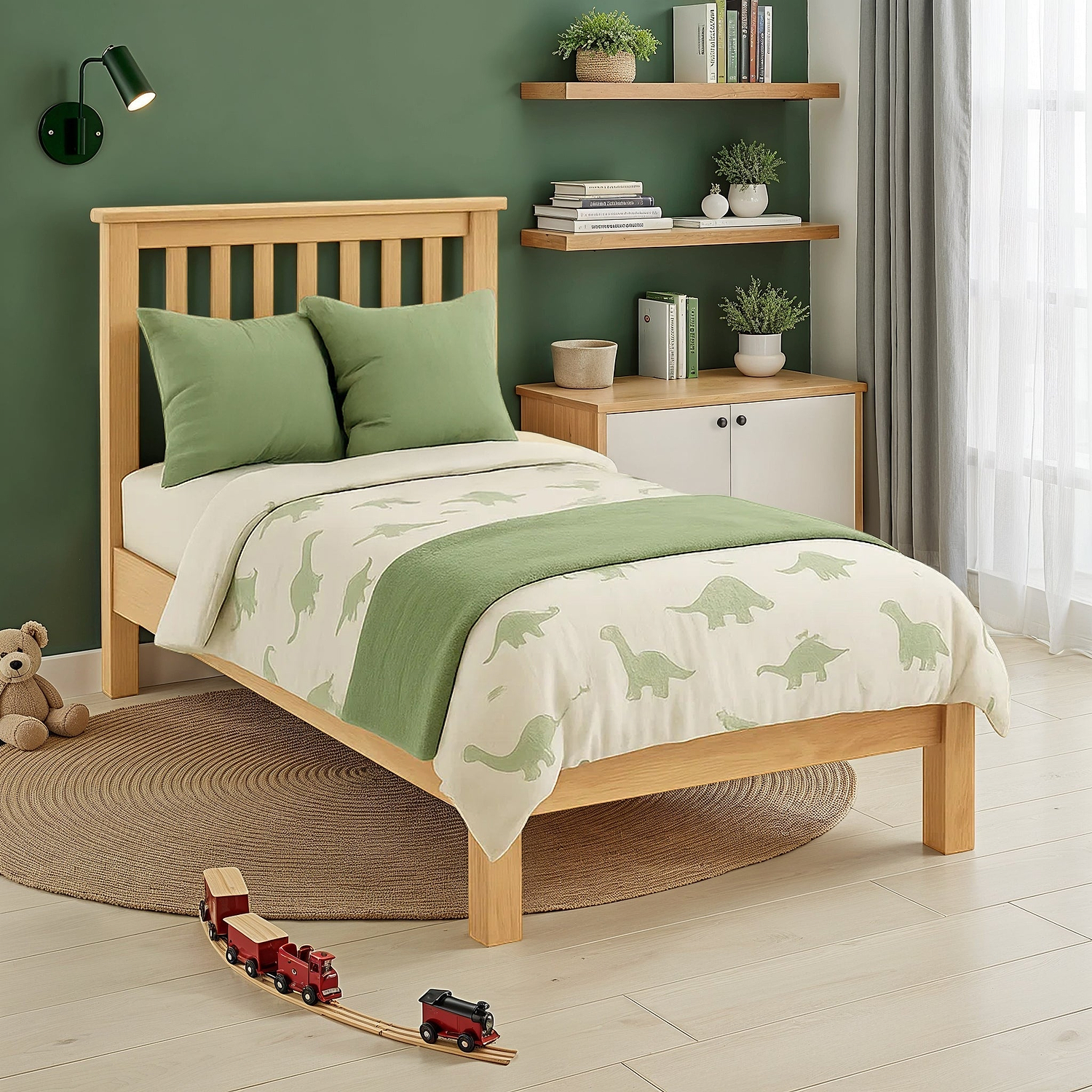 Boys’ bedroom design ideas for every age