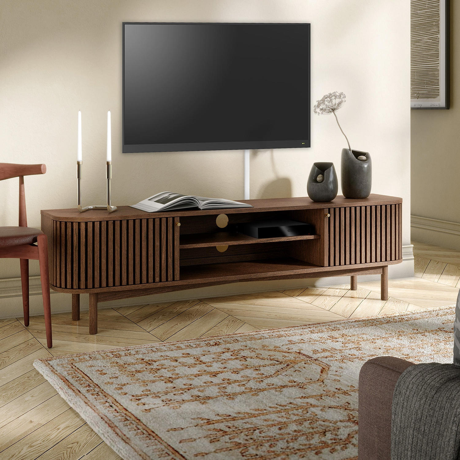 TV Stand & Media Storage Ideas for Your Home