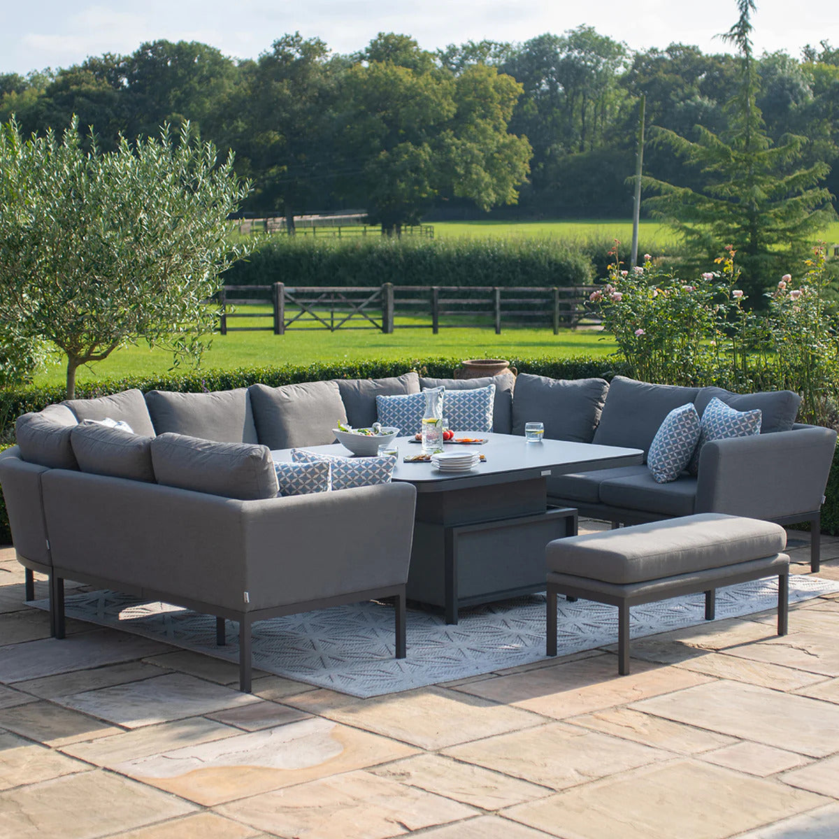 Trending Garden Furniture For 2024