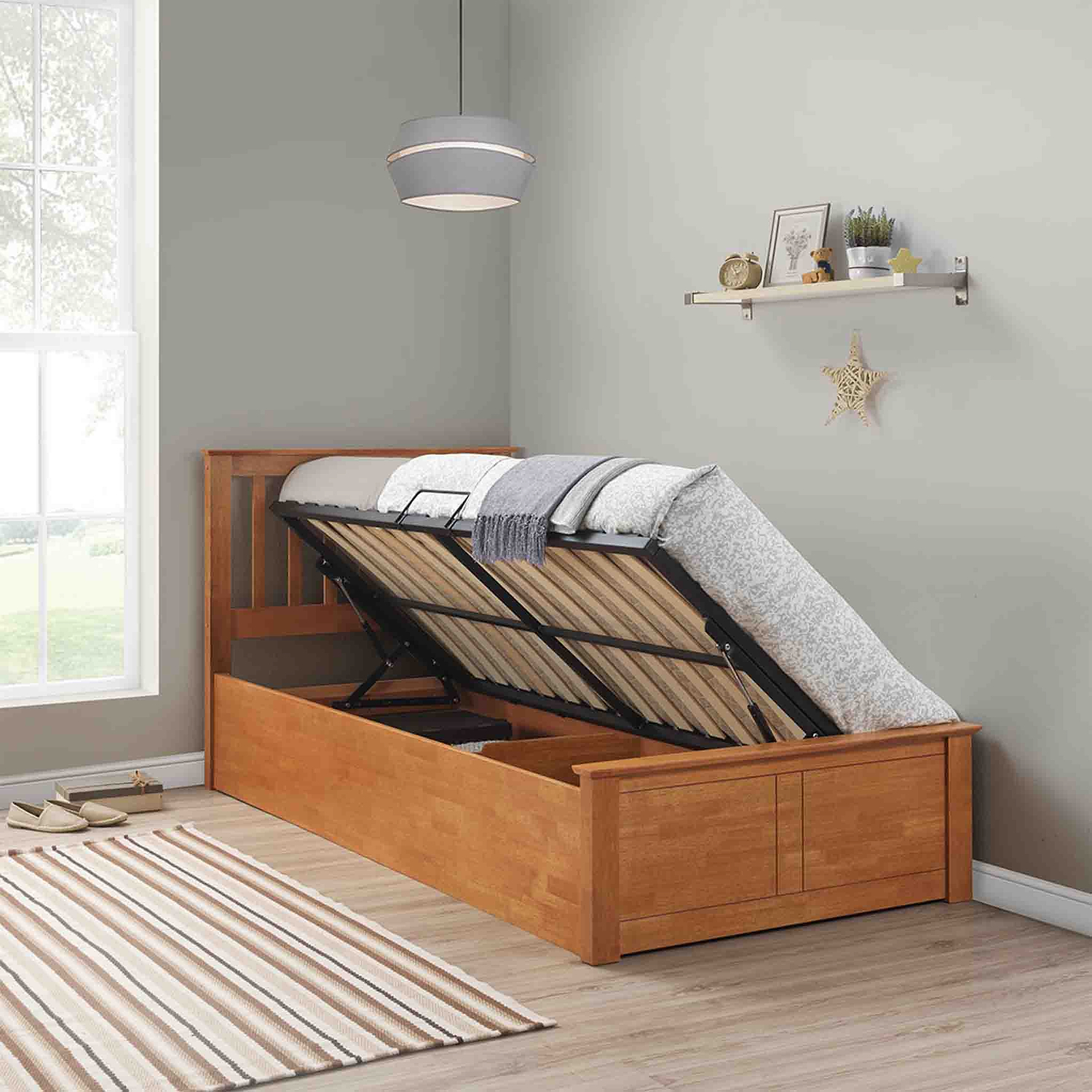 What are the best types of beds for small bedrooms?