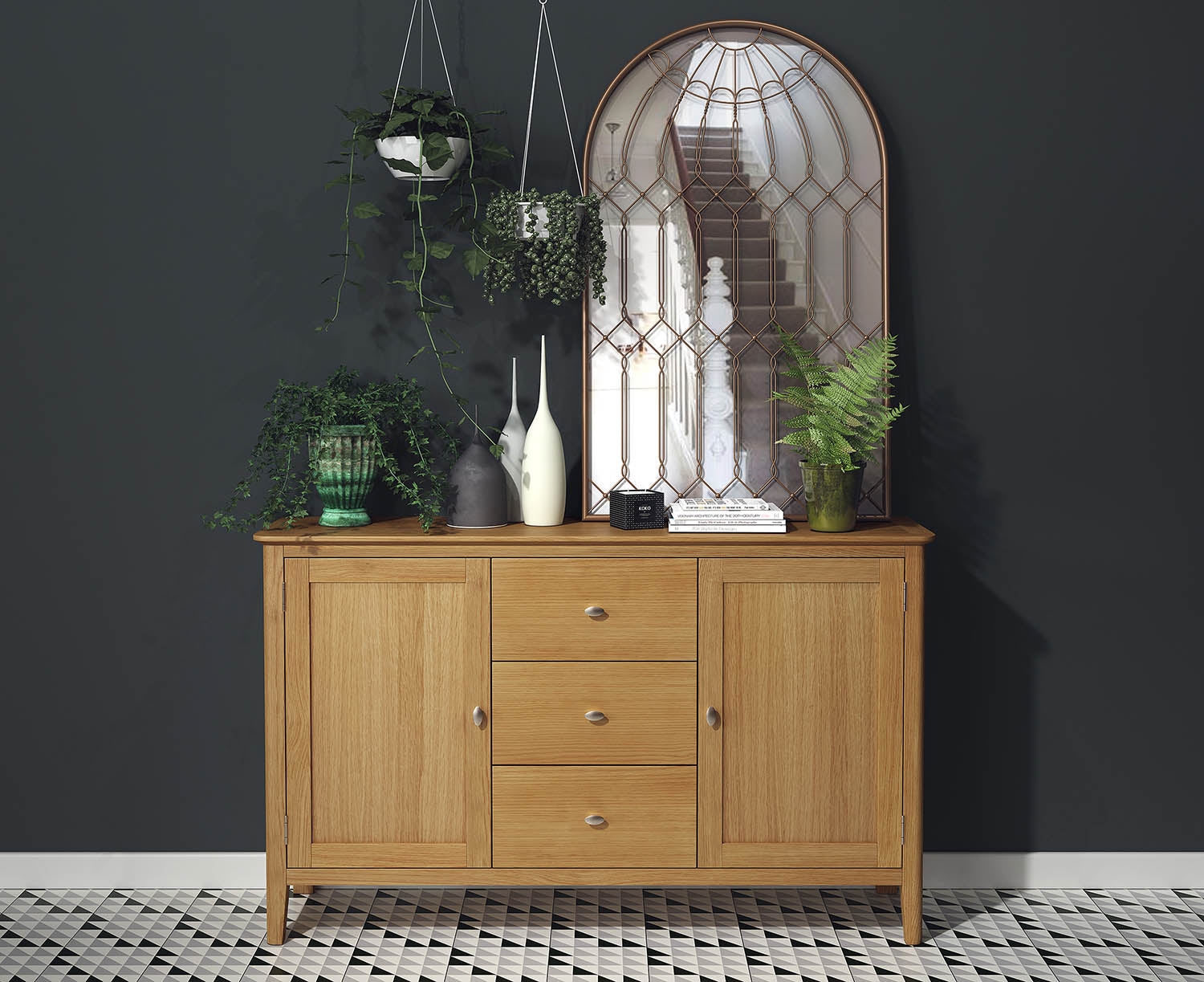 Making the Most of Your Hallway