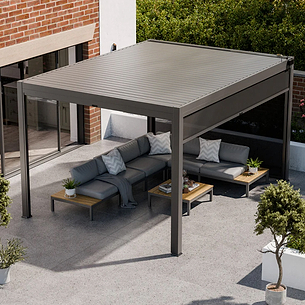 Gazebos & Pergolas
