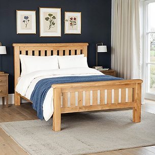 Wooden Beds