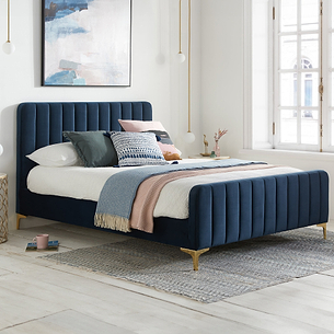 Upholstered Beds