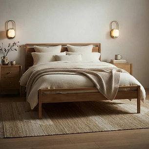 Wooden Beds