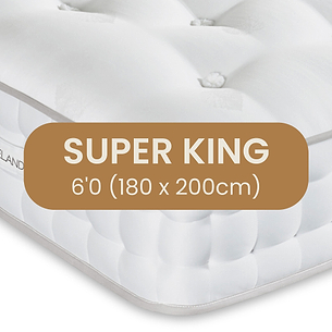 Super King Mattresses 6'0 (180 x 200cm)