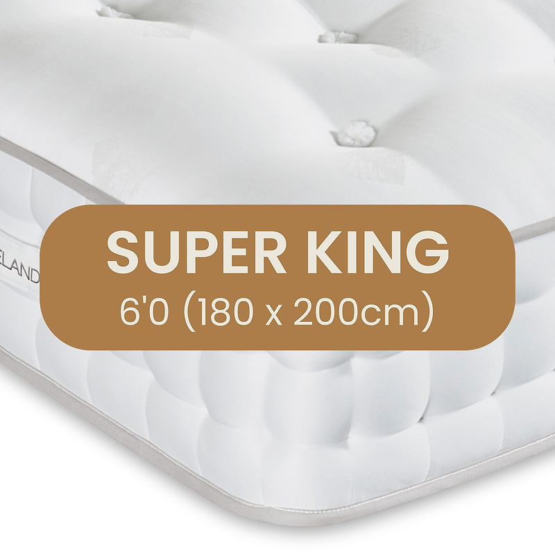 Super King Mattresses 6'0 (180 x 200cm)