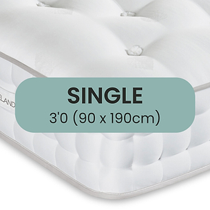 Single Mattresses 3'0 (90 x 190cm)