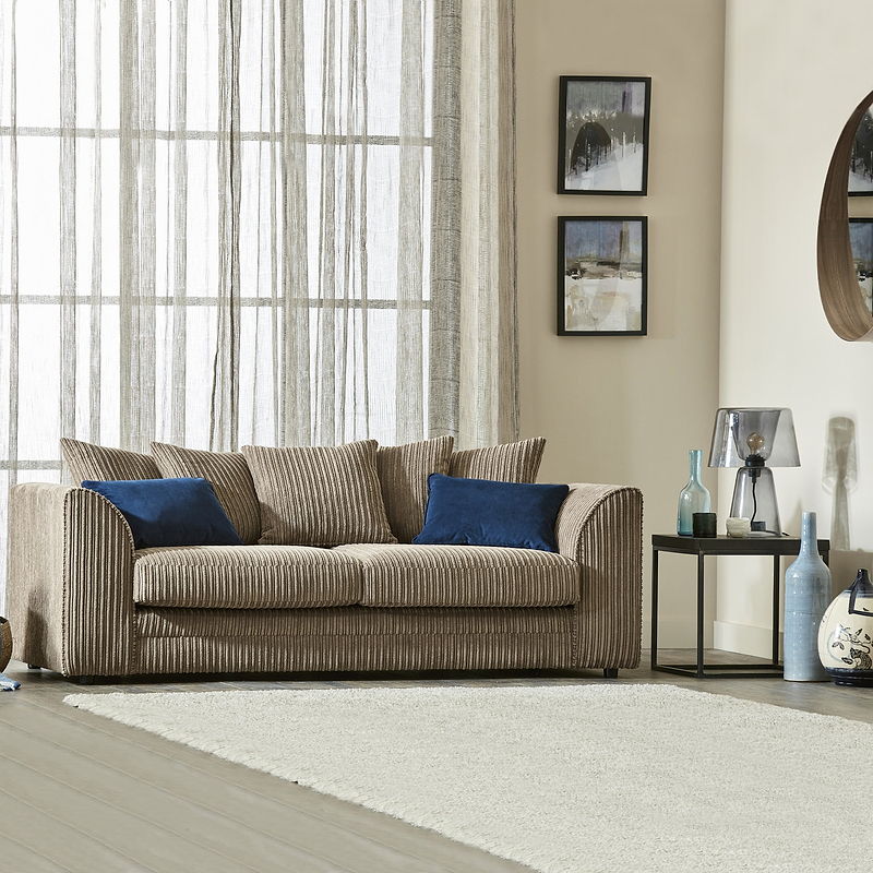 Bletchley 3 Seater Sofa