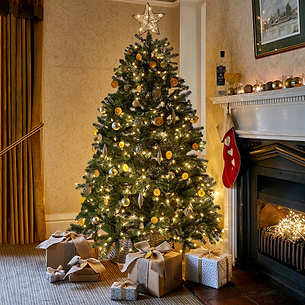 Artificial Christmas Trees