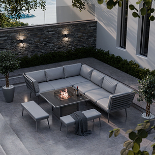 Firepit Table Sets
