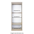 Callo wardrobe internal measurements